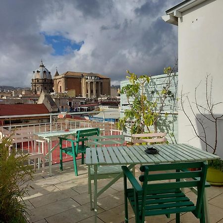 Naples In The History 4M Bed & Breakfast Exterior foto